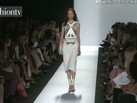 BCBG Max Azria Spring 2013 Show - New York FW | FashionTV