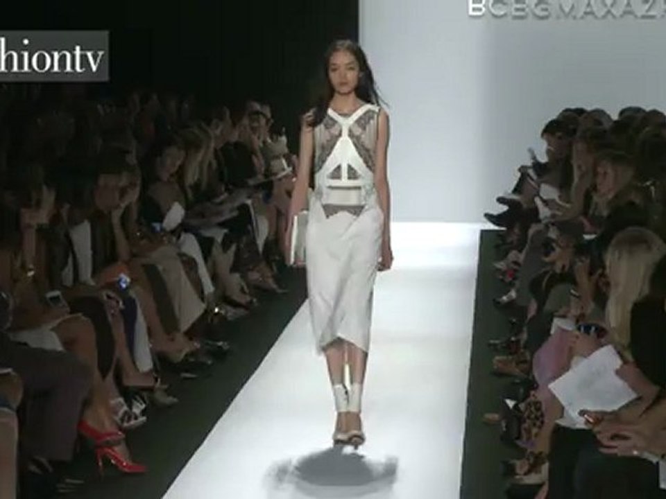 BCBG Max Azria Spring 2013 Show - New York FW | FashionTV
