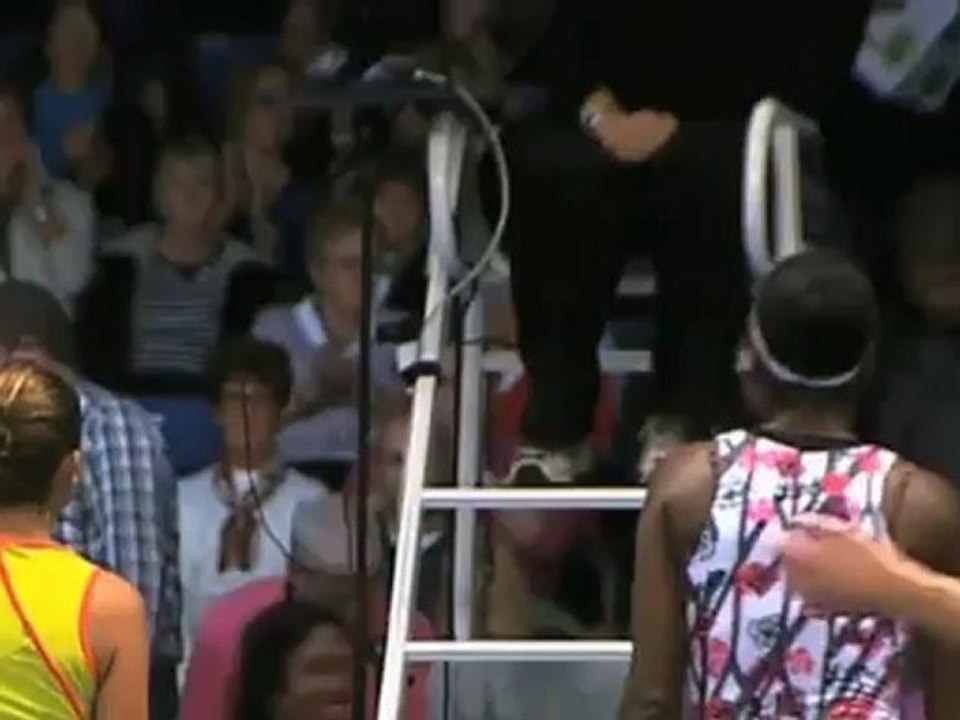 Luxemburg: williams räumt 15-jährige newcomerin weg