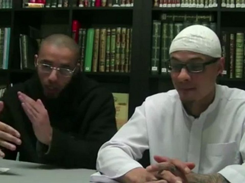 Islam au Canada: Un reconverti revenu de loin