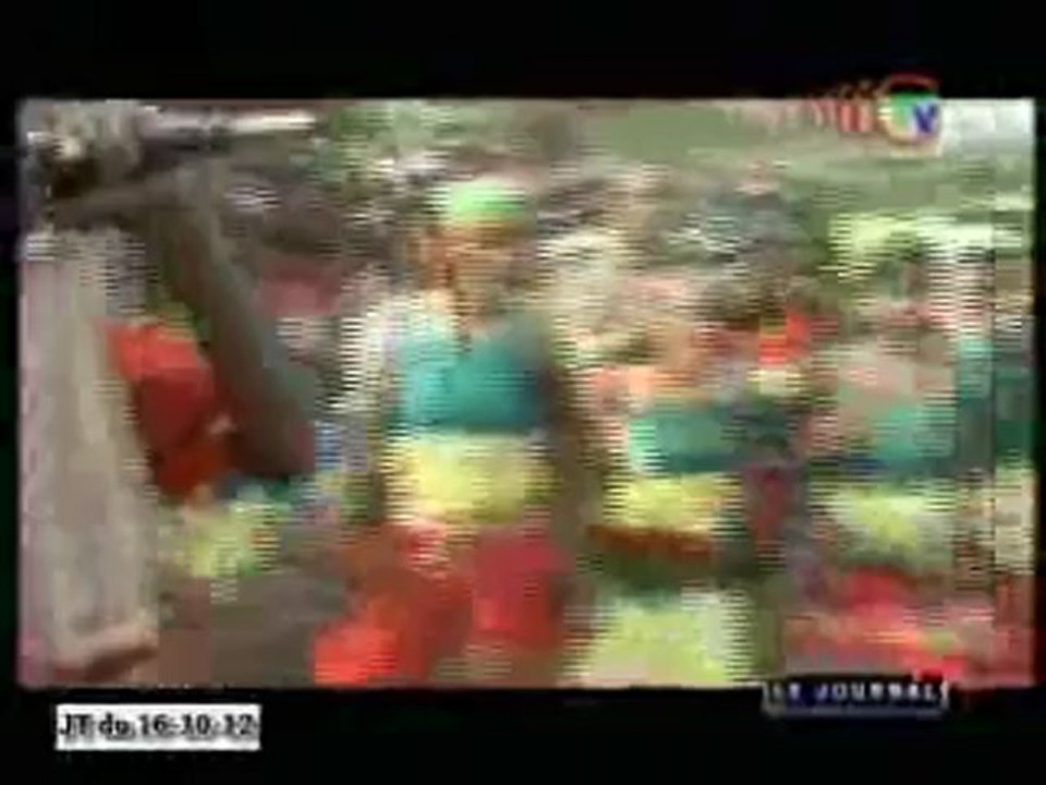 Remise des kits scolaires aux établissements de Mbomo