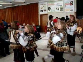 Toamnă Bucovineană, 13 octombrie 2012,Câmpulung Moldovenesc,  Formaţia Floare de colţ- coordonator Liviu Boşneag