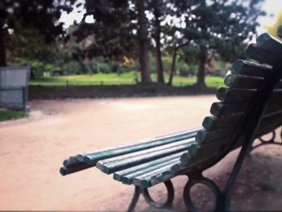 Yves Duteil - Au parc Monceau