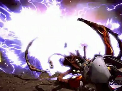 2K Games BORDERLANDS 2 Trailer La Mecromancienne