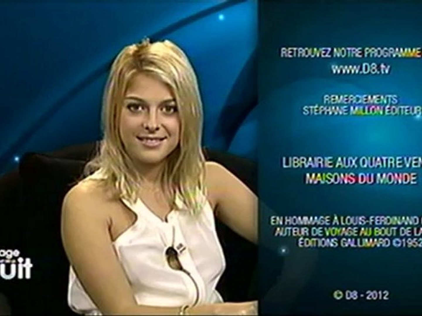 Generique De Voyage Au Bout De La Nuit 2012 Video Dailymotion