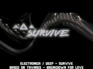 Survive (Electronica Deep)