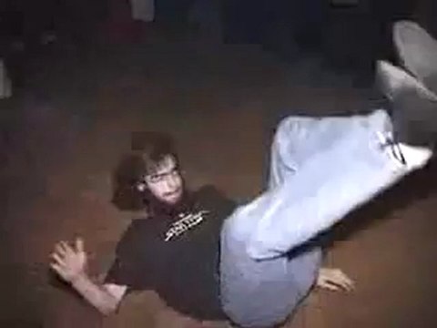 Freestyle de Geek Bourré