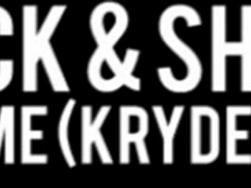 Afrojack & Shermanology - Can't Stop Me (Kryder & Tom Staar Remix) (Coming soon)