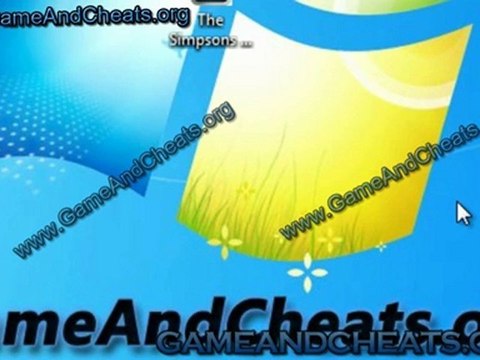 NEW The Simpsons Tapped Out Cheat [Fast Level + Cash + Donuts]