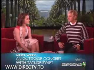 Emma Watson Interview Oct 16 2012