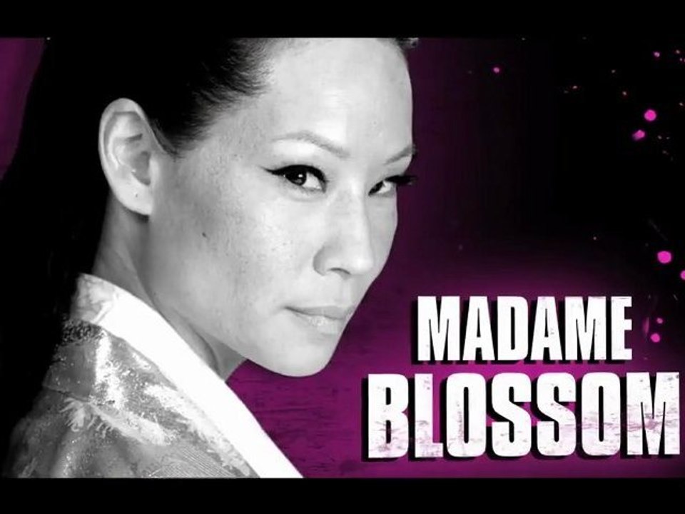 The Man With The Iron Fists - Character Trailer "Madame Blossom" (Lucy Liu) [VO|HD] [NoPopCorn]