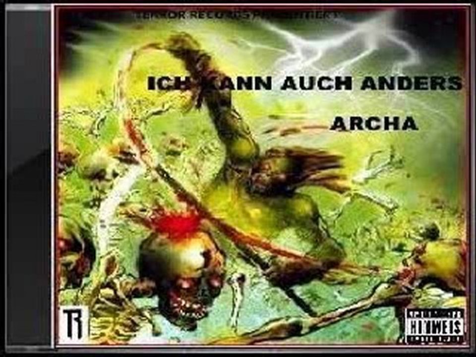 archa - MRMRHT Skit ( album ICH KANN AUCH ANDERS )