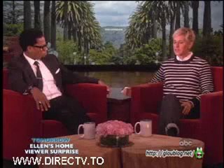 DL Hughley Interview Oct 16 2012