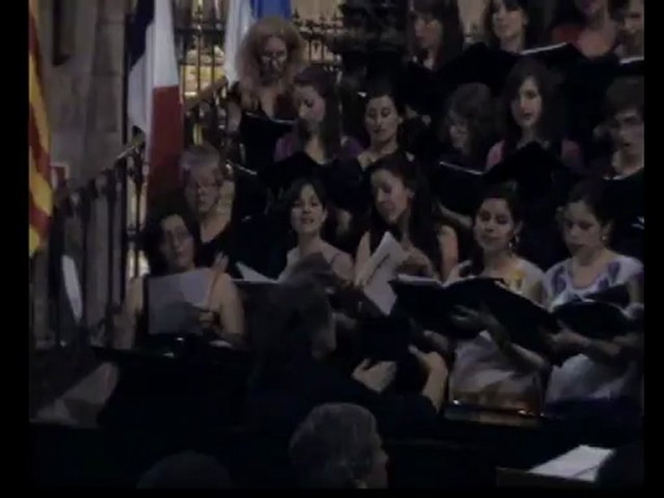 Corearte 2012 -Músiques Anglosaxona i Catalana - Eva Martínez (3) [13.10.2012]