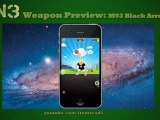 MW3 Guns - M93 Black Arrow *BRAND NEW BOLT-ACTION SNIPER* (MW3 Weapons previews Part 36)