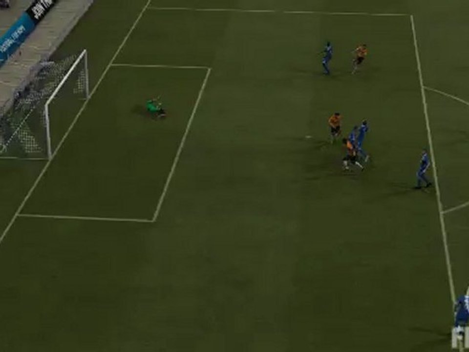 FC Lorient - Bastia [FIFA 13]