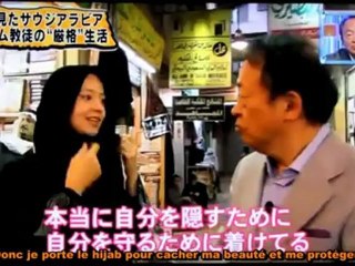 Incroyable reportage Japonais sur l'islam et les musulmans (1/2)