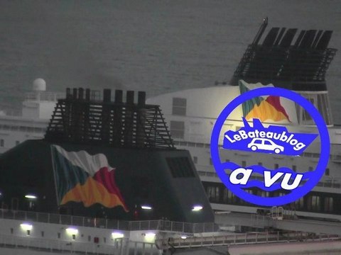 P&O Ferries - Spirit of France de Douvres à Calais