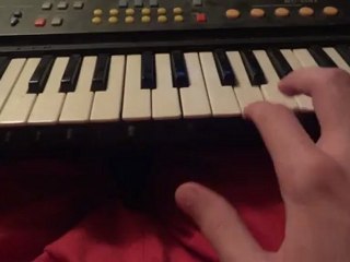 Amazing grace Assassin's Creed 3 Tuto Piano #23