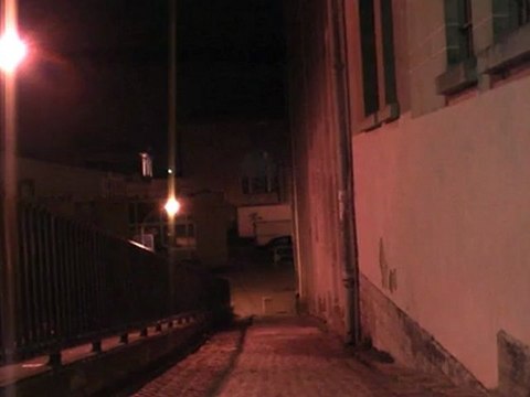 La Photo qui Bouge, Rendez-vous de la Gare, Troyes rue Voltaire, 16/10/2012, 23h13