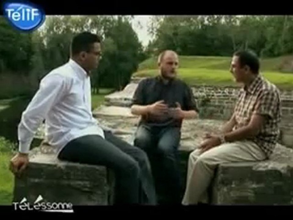 Islam en  France:  L'histoire des convertis à l'Islam Épisode 2