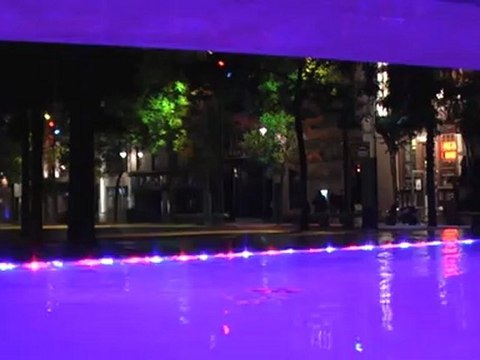 La Photo qui Bouge, Troyes, Place Jean Jaurès, 16/10/2012, 23h21