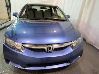 Used 2010 Honda Civic Sport at Honda West Calgary