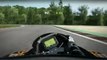 Project CARS Build 324 - SuperKart at Belgian Forest Karting Track