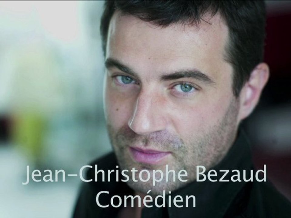 DEMO COMEDIEN - Jean-Christophe Bezaud
