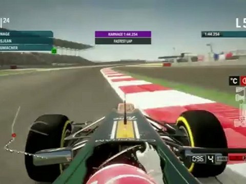 Classic Game Room - F1 2012 review part 1