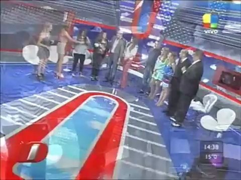 Jorge Rial en su cumple, como nunca lo viste recibió la visita de La Niña Loly y sus hijas