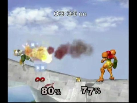 Classic Game Room - SUPER SMASH BROS. MELEE review for Nintendo GameCube