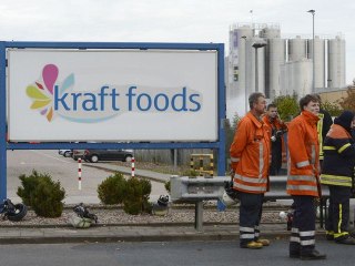 Download Video: Kraft Foods Plant Forces Evacuation After Dangerous Chemical Spill in Germany