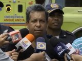 500 familias afectadas por crecida de ríos en Puerto Cabello