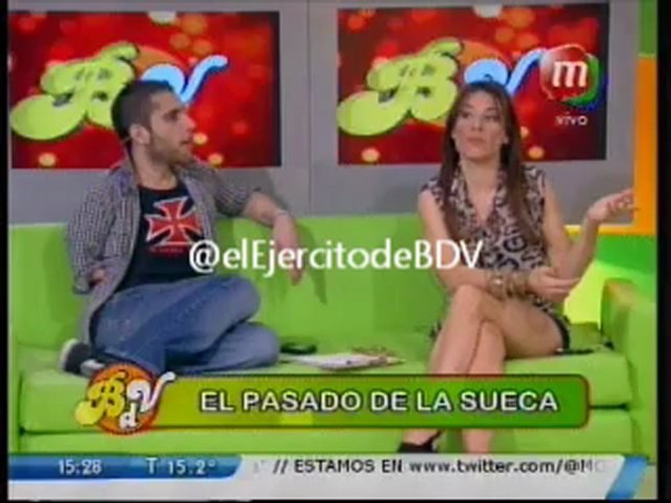 El pasado de la Sueca