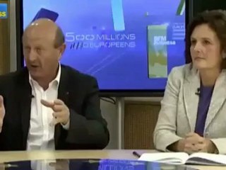 OGM le débat de 500 Millions d'européens - Yann-Anthony Noghes