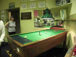 Gerry Fitzjohn Verses Lisa Webster