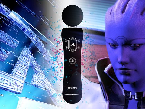 Sony Files Revolutionary Patent, EA Declares Consoles Niche Market , Mass Effect 3 DLC Dated/Priced - Nick's Gaming View Episode #81