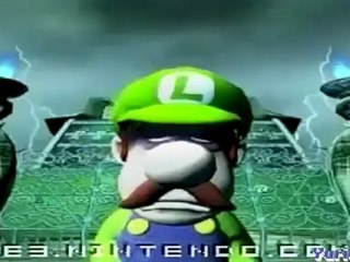 Gaming Mysteries: Luigi's Mansion Beta (GCN)