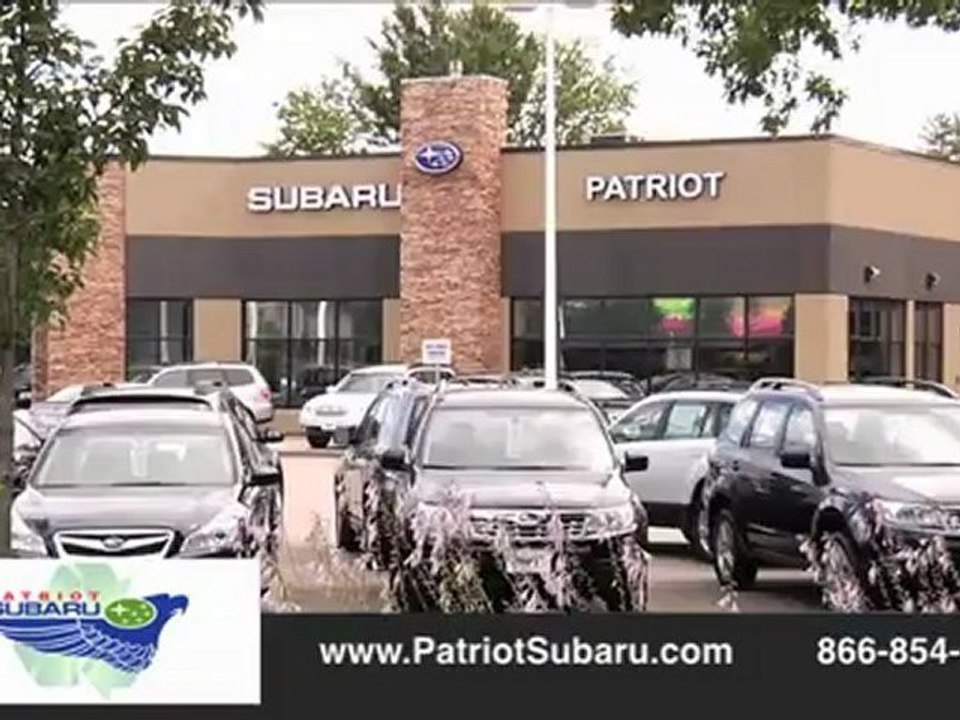 Subaru Car Repair Portland, ME