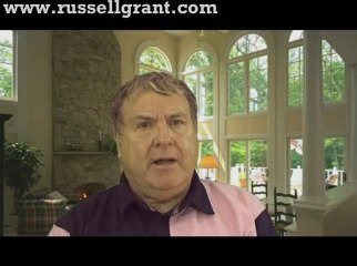 RussellGrant.com Video Horoscope Libra October Wednesday 17th