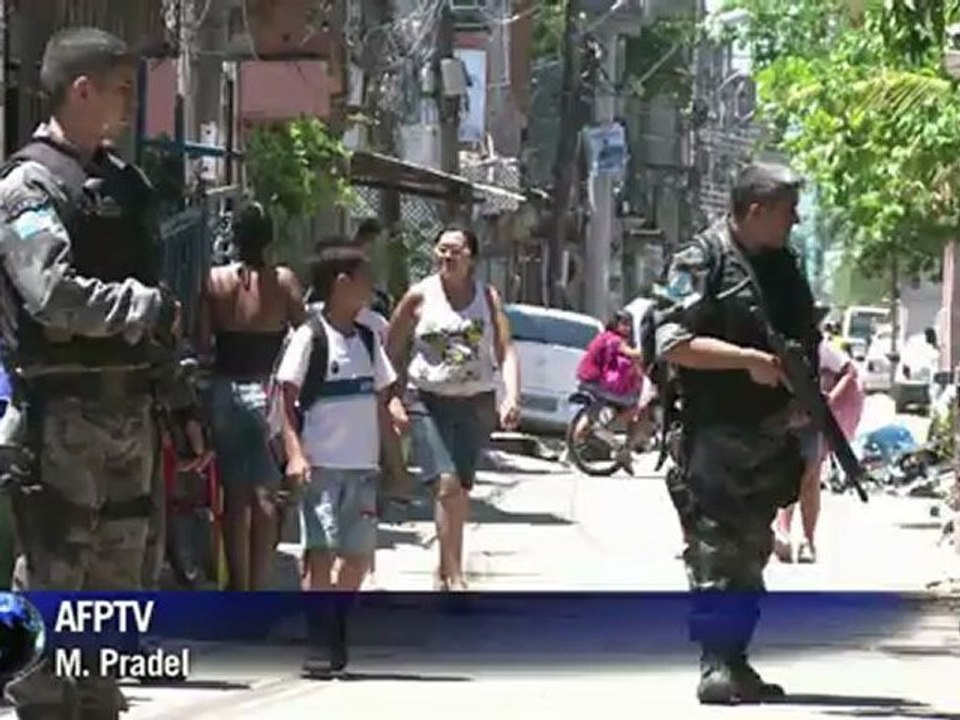 Pacificando Rio