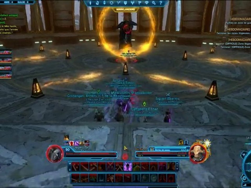 Star Wars The Old Republic - Soa HM 8