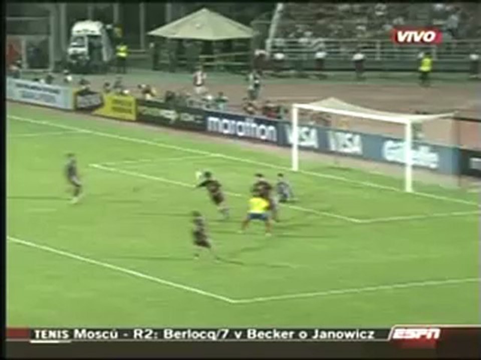 Venezuela 1-1 Ecuador (Eliminatorias 2014)