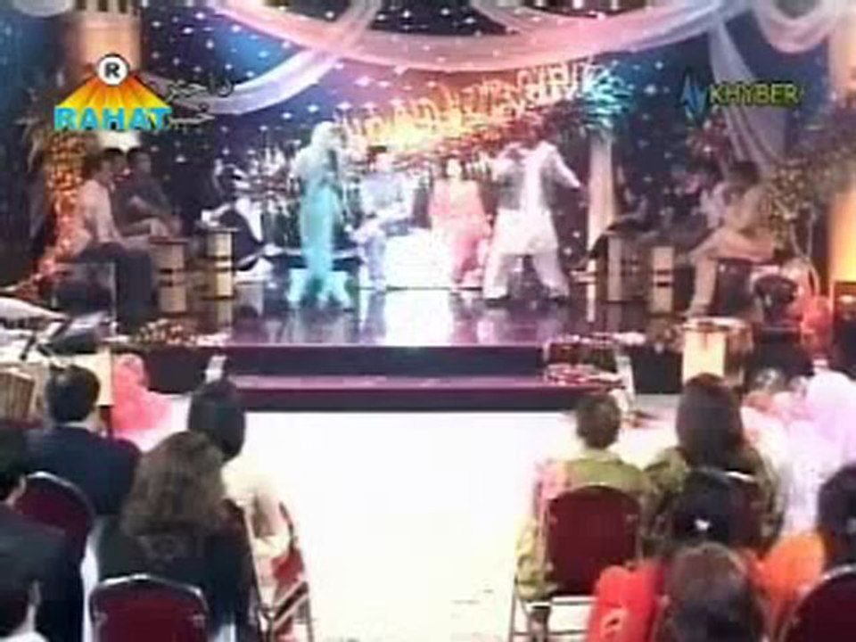 KHYBER Stage Khaka