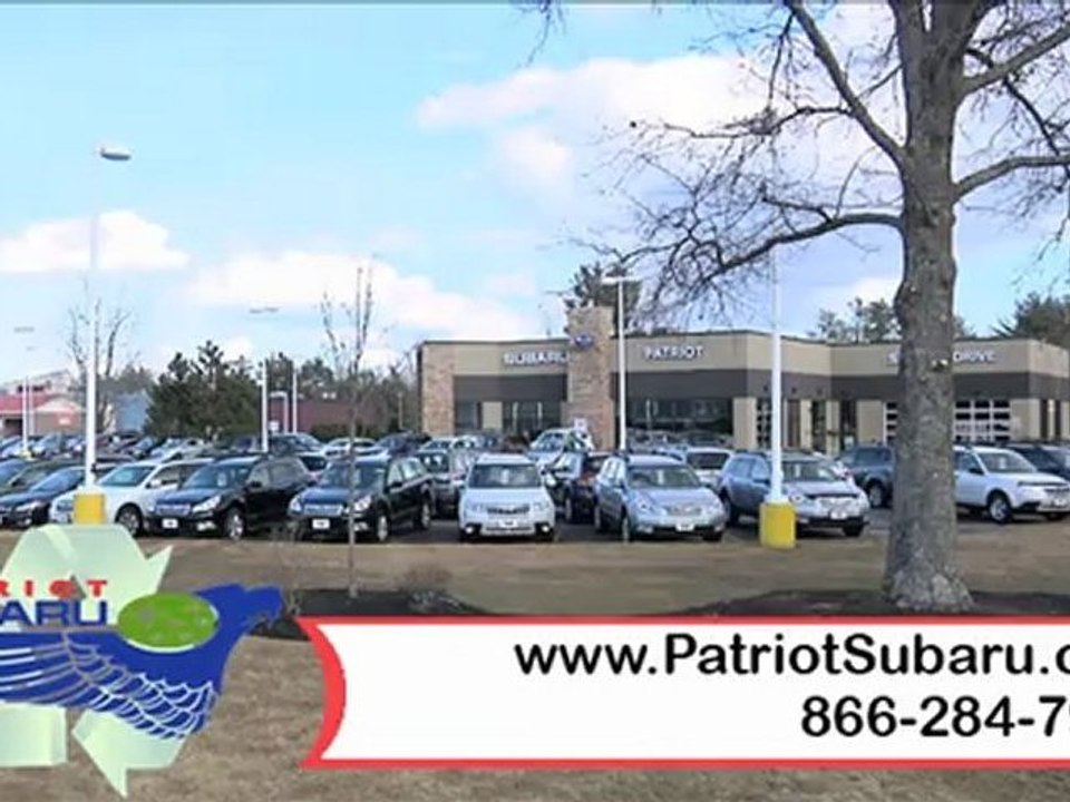 Pre-owned Toyota Highlander Vs. Subaru Tribeca - Portland, ME