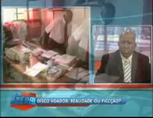 Mistério outra suspeita de disco voador aparece na Baixada Fluminense RJ