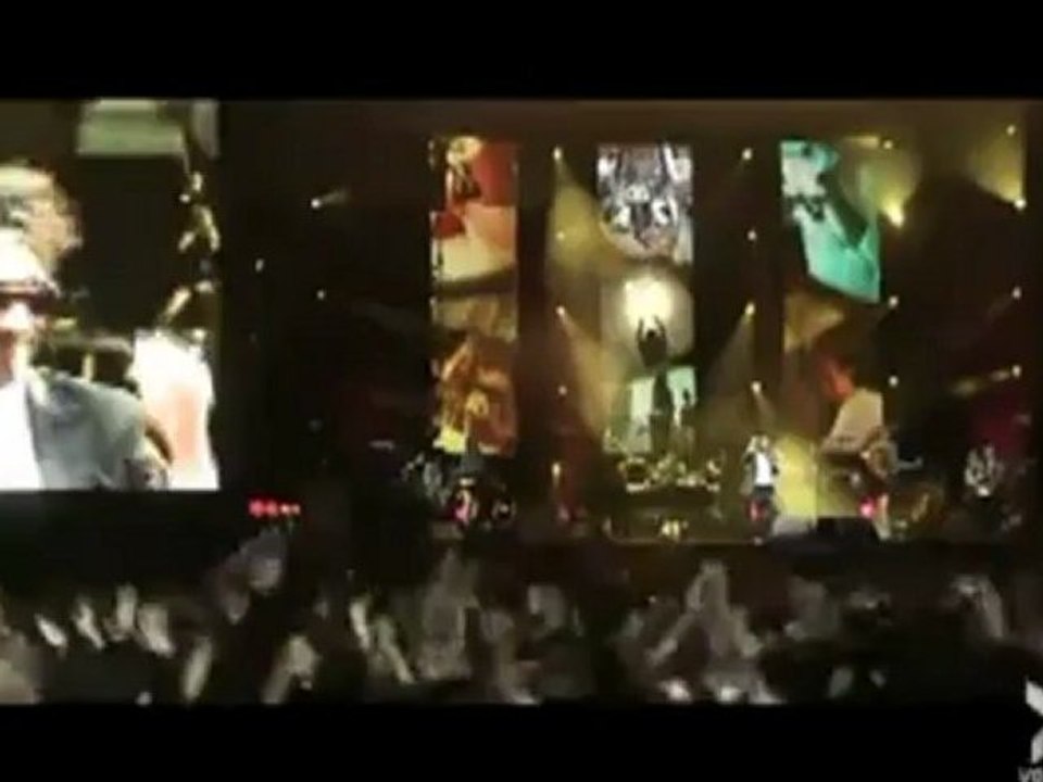 Fito Paez - La rueda magica (Planetario Movistar 2012)