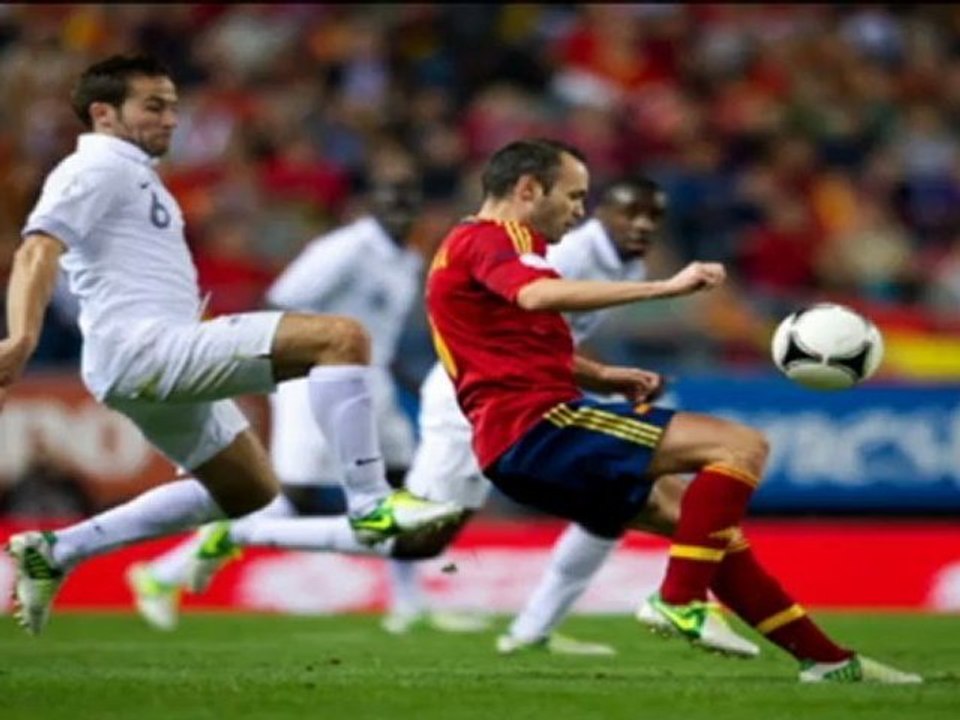 Qualif. CdM 2014 - La France arrache le nul