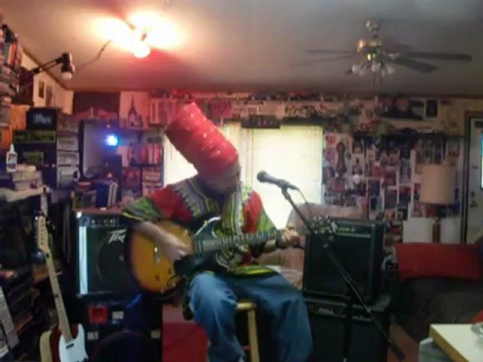 Jeff Hancock" Blues" (cover)" Scootchin" ....